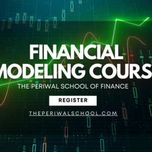 Financial Modeling Course