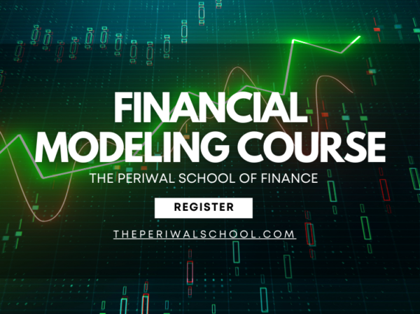 Financial Modeling Course